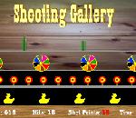 Онлайн игра Shooting Gallery.