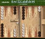 Онлайн игра Backgammon 2 (нарды).