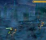 Онлайн игра Yoda Battle Slash (Йода Магистр).