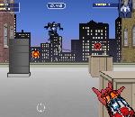 Онлайн игра Spider-man vs Venom.