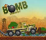 Онлайн игра Bomb Transport.