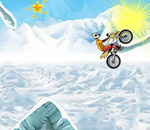 Онлайн игра Ice Rider 2.