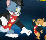 Онлайн игра Tom And Jerry Meet Sherlock Holmes.