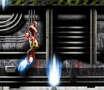 Онлайн игра Железный Человек 2 (Iron man 2).