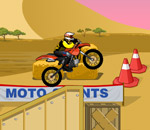 Онлайн игра Acrobatic Rider.