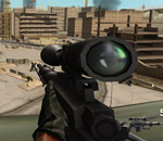 Онлайн игра Sniper Team.