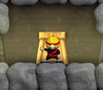 Онлайн игра Ninja Miner.