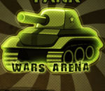 Онлайн игра Tank Wars Arena.