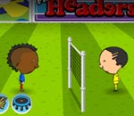 Онлайн игра Flick Headers Euro 2012.