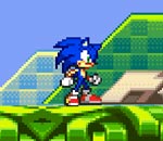 Онлайн игра Sonic the Hedgehog.
