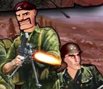 Онлайн игра Mechanical Soldier.