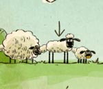 Онлайн игра Home Sheep Home.