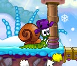 Онлайн игра Snail Bob 6: Winter Story.