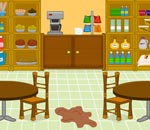 Онлайн игра Must Escape The Bakery.