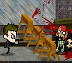 Онлайн игра Zombies - Days 2 Die: The Other Side.