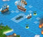 Онлайн игра Battleship the beginning.