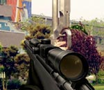 Онлайн игра Cross Fire Sniper King 2.