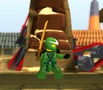 Онлайн игра Lego Ninjago: The Final Battle.