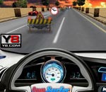 Онлайн игра 3D Speed Driver.