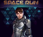 Онлайн игра Valerian Space Run.