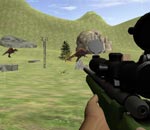 Онлайн игра Jurassic Sniper.