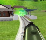Онлайн игра Train Simulator.