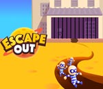 Онлайн игра Escape Out.