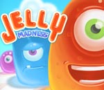 Онлайн игра Jelly Madness.