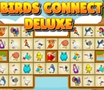 Онлайн игра Birds Connect Deluxe.