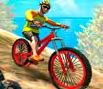 Онлайн игра MX OffRoad Mountain Bike.