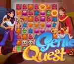 Онлайн игра Genie Quest.