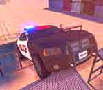 Онлайн игра Police Drift & Stunt.