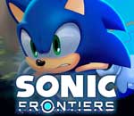 Онлайн игра Sonic Frontiers.