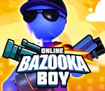 Онлайн игра Bazooka Boy.