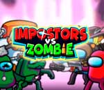 Онлайн игра Impostors Vs Zombies: Survival.