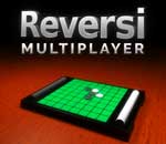Онлайн игра Reversi Multiplayer.