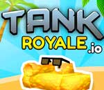 Онлайн игра tankroyale.io.
