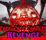 Онлайн игра Choo Choo Charles Revenge.