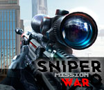   Sniper Mission War.