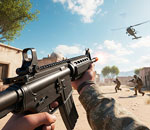   FPS Shooting Game: 3D Gun Game.